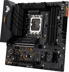   Asus TUF GAMING B660M-PLUS D4 4