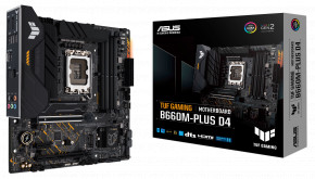   Asus TUF GAMING B660M-PLUS D4 7