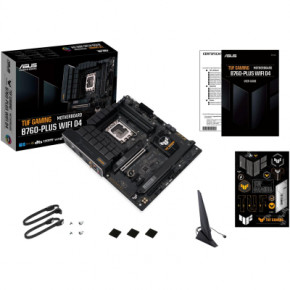   Asus TUF GAMING B760-PLUS WIFI D4 5