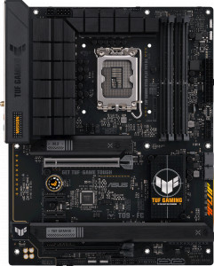   Asus TUF GAMING B760-PLUS WIFI D4