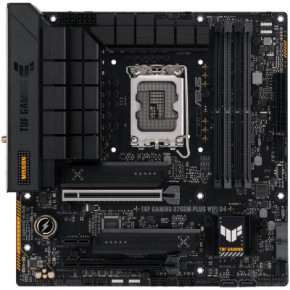   Asus TUF GAMING B760M-PLUS WIFI D4