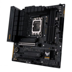   Asus TUF GAMING B760M-PLUS WIFI D4 4