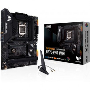   Asus TUF GAMING H570-PRO WIFI