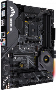   ASUS TUF GAMING X570-PLUS 4