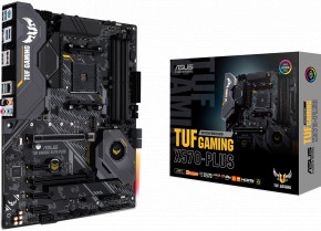   ASUS TUF GAMING X570-PLUS 7