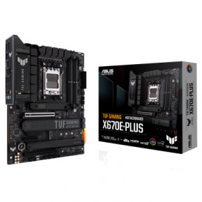   Asus TUF GAMING X670E-PLUS 3