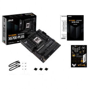   Asus TUF GAMING X670E-PLUS 12