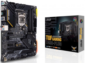 c  Asus TUF_GAMING_Z490-PLUS 