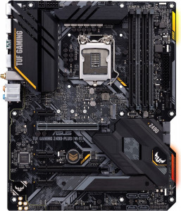 c  Asus TUF_GAMING_Z490-PLUS_WIF