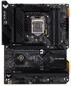 c  ASUS TUF_GAMING_Z590-PLUS WIFI