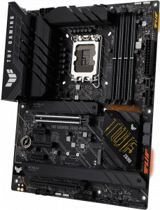   Asus TUF GAMING Z690-PLUS 4