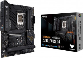   Asus TUF GAMING Z690-PLUS 8