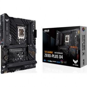   Asus TUF GAMING Z690-PLUS D4