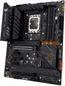   Asus TUF GAMING Z690-PLUS WIFI 4