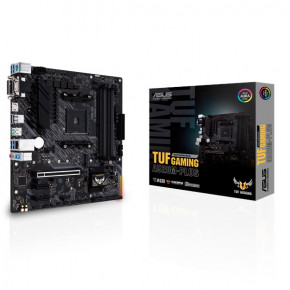   Asus TUF Gaming A520M-Plus Socket AM4 3