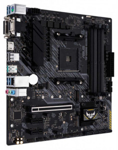   Asus TUF Gaming A520M-Plus Socket AM4 4