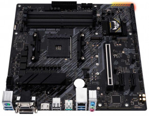   Asus TUF Gaming A520M-Plus Socket AM4 5