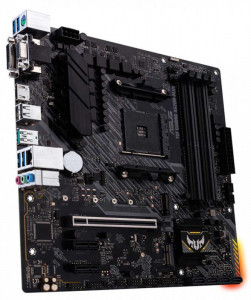   Asus TUF Gaming A520M-Plus Socket AM4 6