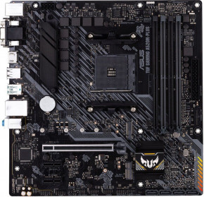   Asus TUF Gaming A520M-Plus Socket AM4