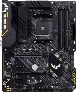    Asus TUF Gaming B450-Plus II Socket AM4 (0)