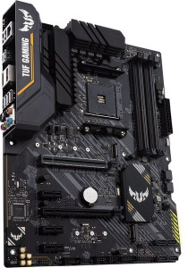    Asus TUF Gaming B450-Plus II Socket AM4 (2)