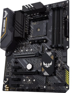    Asus TUF Gaming B450-Plus II Socket AM4 (3)