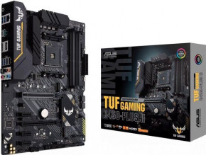    Asus TUF Gaming B450-Plus II Socket AM4 (6)