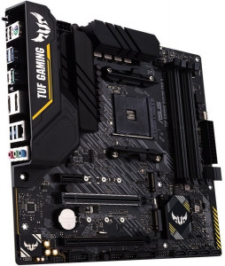   Asus TUF Gaming B450M-Pro II Socket AM4 3