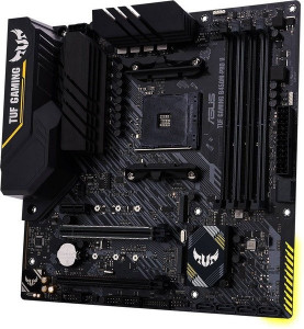   Asus TUF Gaming B450M-Pro II Socket AM4 4