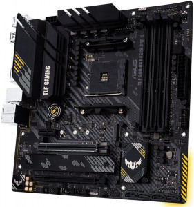   Asus TUF Gaming B450M-Pro S Socket AM4 3