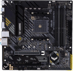   Asus TUF Gaming B450M-Pro S Socket AM4