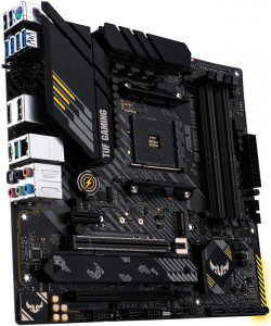   Asus TUF Gaming B450M-Pro S Socket AM4 4