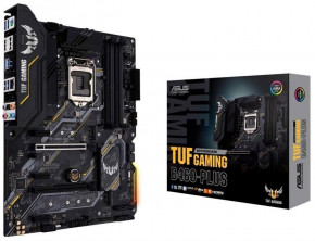   Asus TUF Gaming B460-Plus Socket 1200