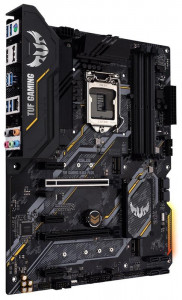   Asus TUF Gaming B460-Plus Socket 1200 4