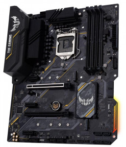   Asus TUF Gaming B460-Plus Socket 1200 5