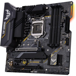   Asus TUF Gaming B460M-Plus Socket 1200 3