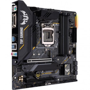   Asus TUF Gaming B460M-Plus Socket 1200 4