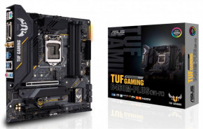   Asus TUF Gaming B460M-Plus (Wi-Fi) Socket 1200