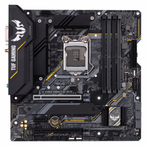   Asus TUF Gaming B460M-Plus (Wi-Fi) Socket 1200 3