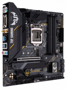   Asus TUF Gaming B460M-Plus (Wi-Fi) Socket 1200 4