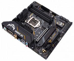   Asus TUF Gaming B460M-Plus (Wi-Fi) Socket 1200 5