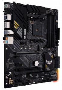   Asus TUF Gaming B550-Plus Socket AM4 3