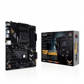   Asus TUF Gaming B550-Pro Socket AM4 6