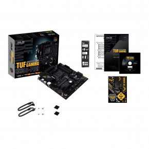   Asus TUF Gaming B550-Pro Socket AM4 5