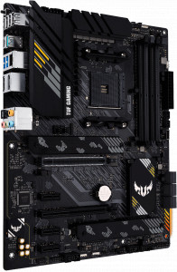   Asus TUF Gaming B550-Pro Socket AM4 3