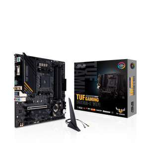   Asus TUF Gaming B550M-E WiFi Socket AM4 3