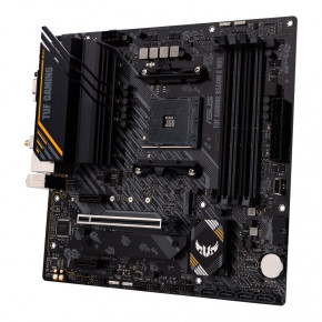   Asus TUF Gaming B550M-E WiFi Socket AM4 4