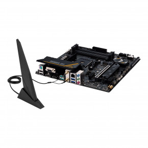   Asus TUF Gaming B550M-E WiFi Socket AM4 5