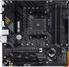   Asus TUF Gaming B550M-Plus Socket AM4