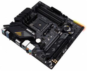   Asus TUF Gaming B550M-Plus Socket AM4 5